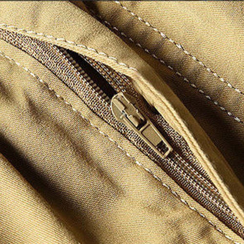 Men's outdoor casual cotton beach shorts