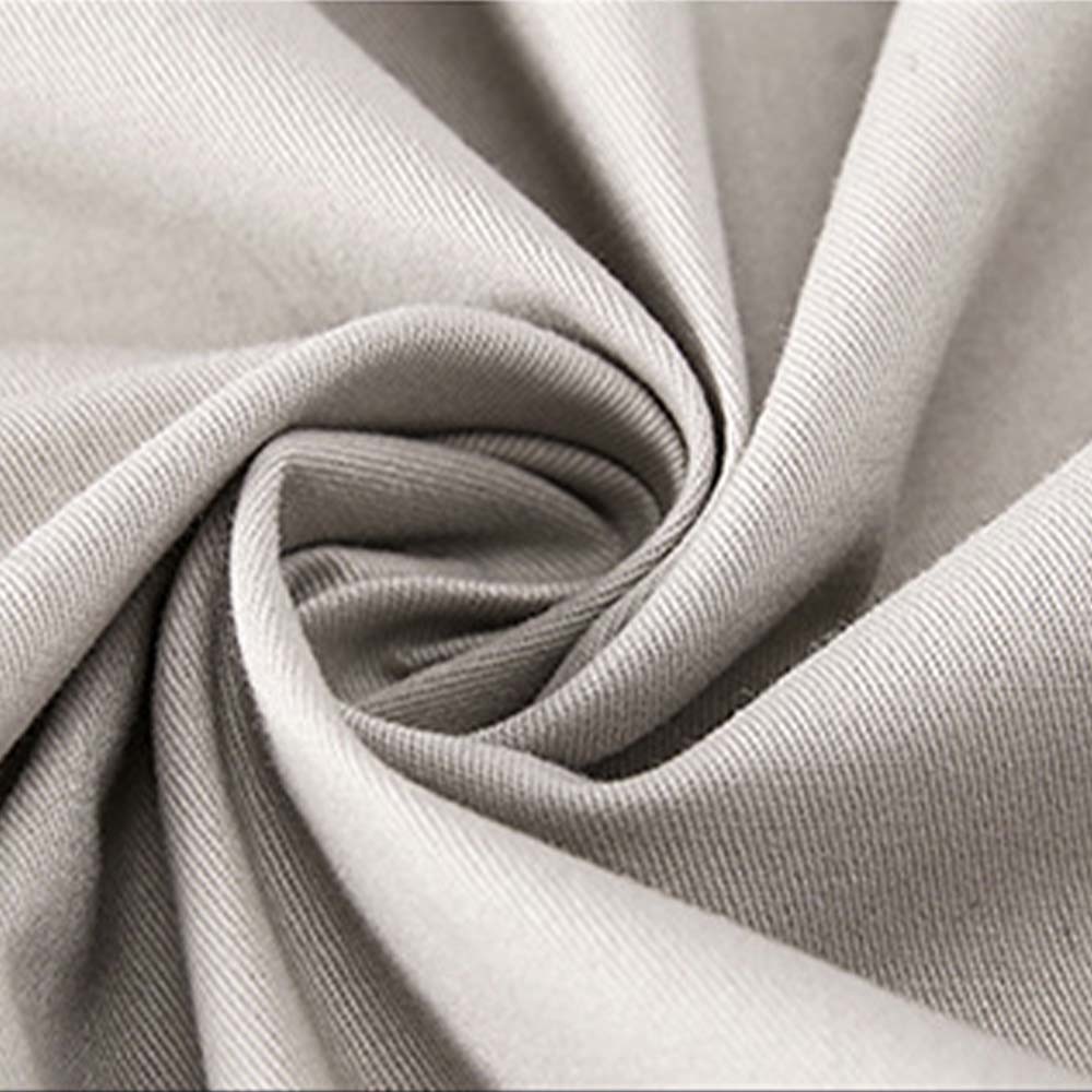 Men's new pure cotton casual long-sleeved shirt jacket