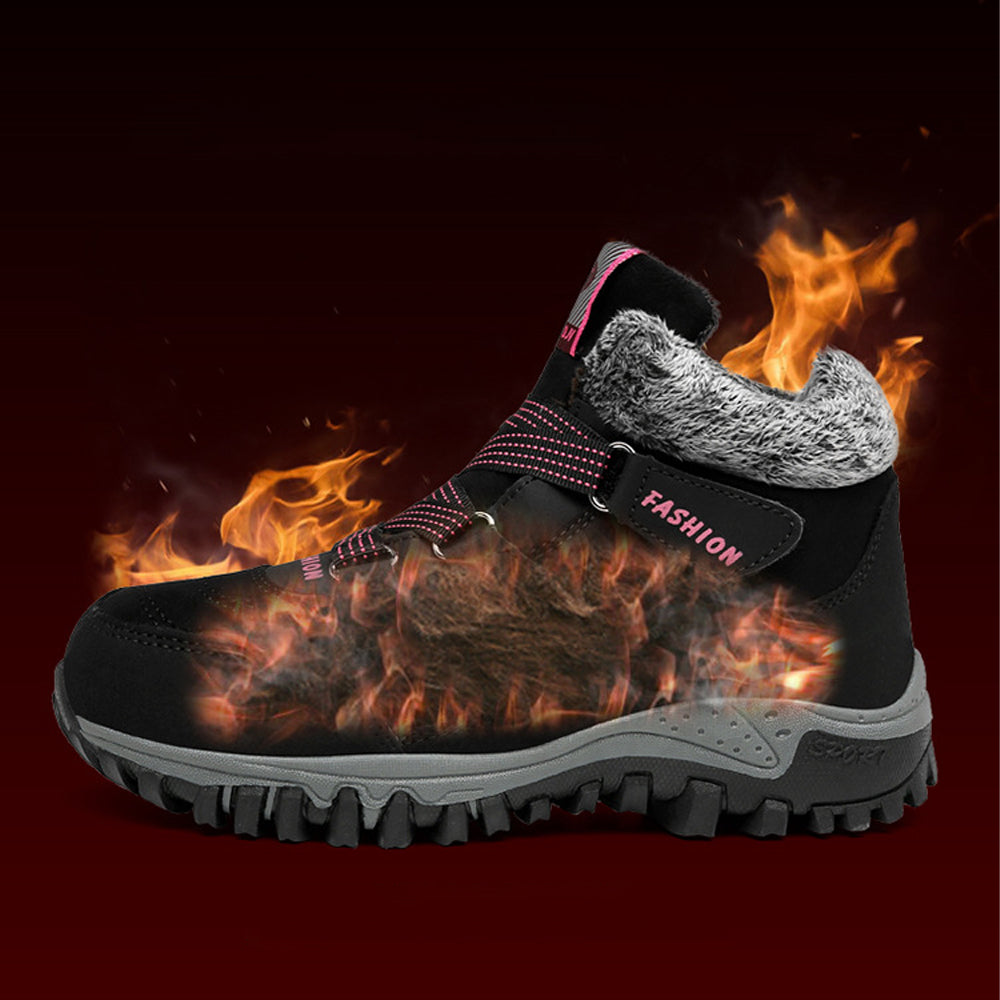 Hibote™ Neue Winterschneestiefel warme Stiefeletten