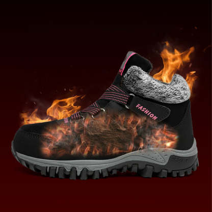 Hibote™ Neue Winterschneestiefel warme Stiefeletten