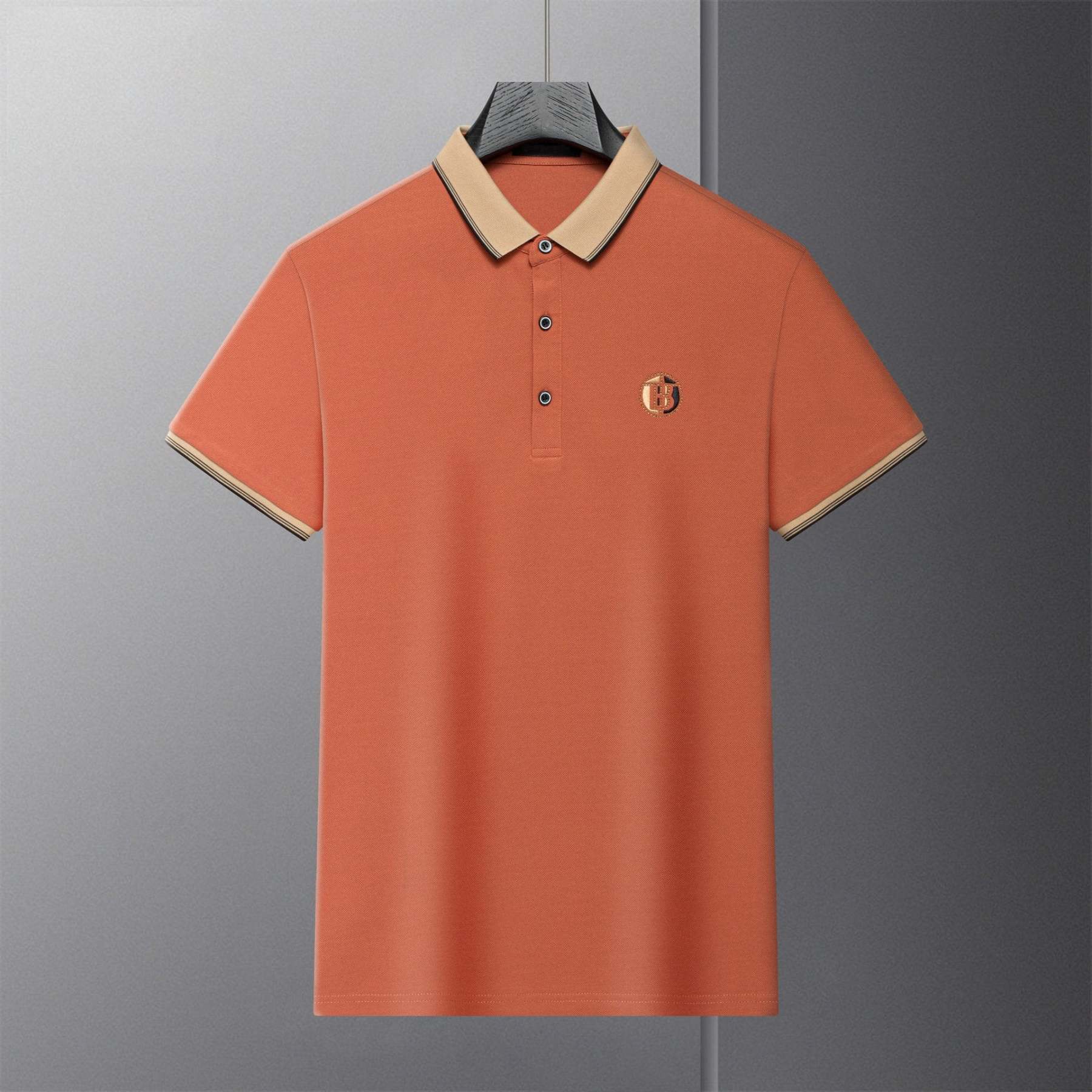 Olivoslindo Polo business transpirable hombre