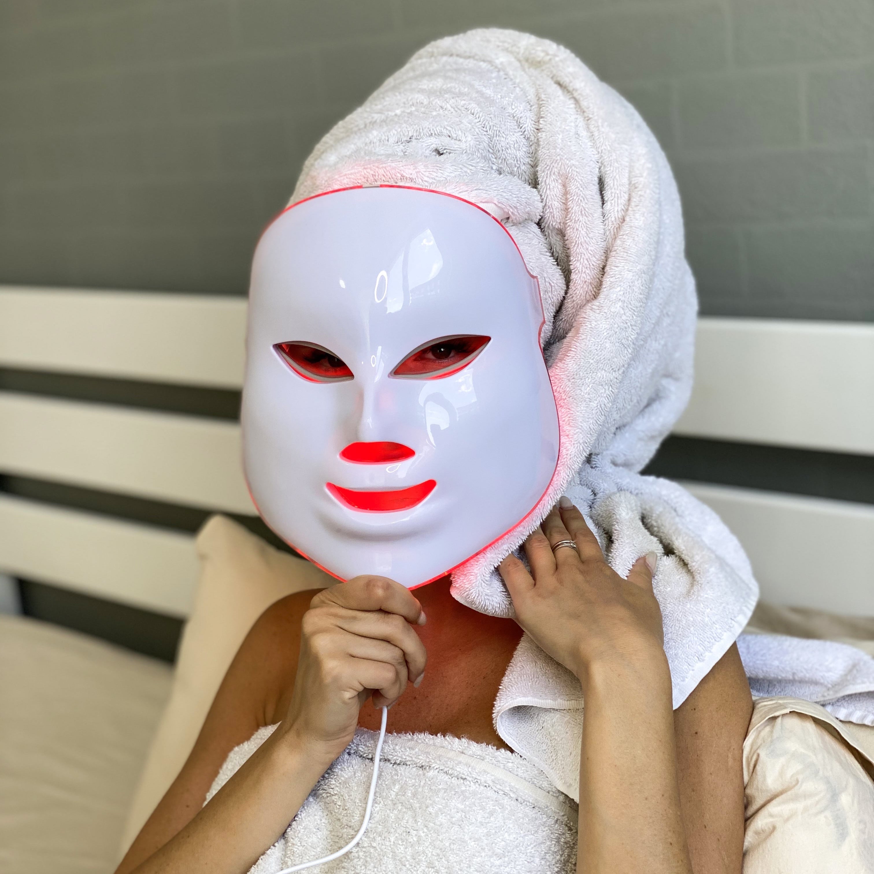 🔥Last Day Promotion 49% OFF🔥LED Photon Beauty Mask