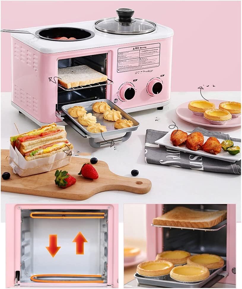 💥BIG SALE😍Multifunctional 3-in-1breakfast machine