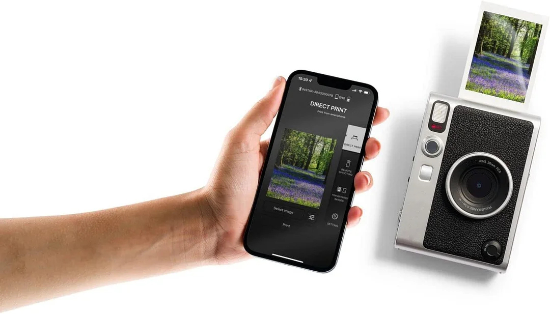 Flash sale ⚡ Limited Stock 📷Film camera kit