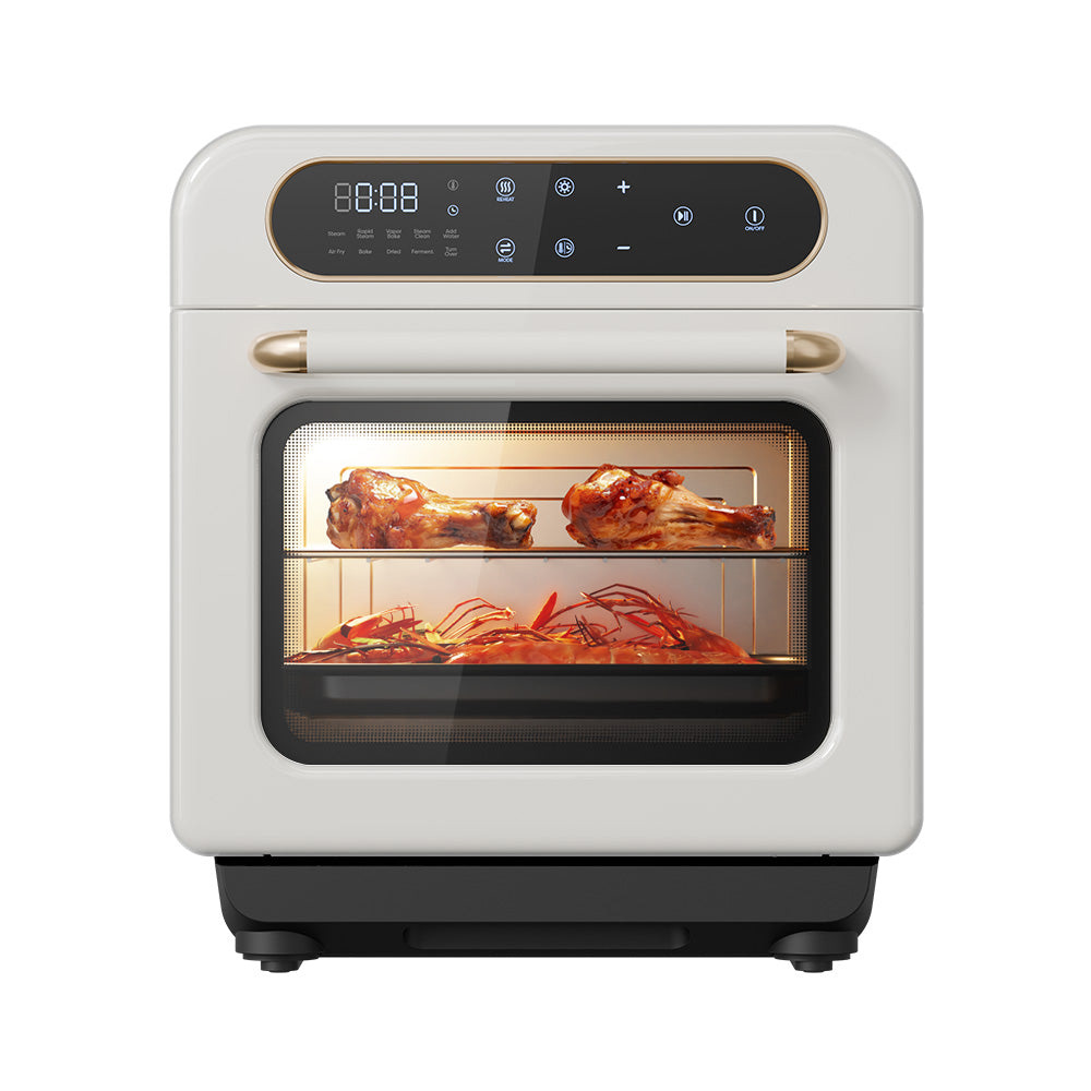 🔥Last Day Promotion 49% OFF🔥8-in-1 Steam Oven with Air Fryer