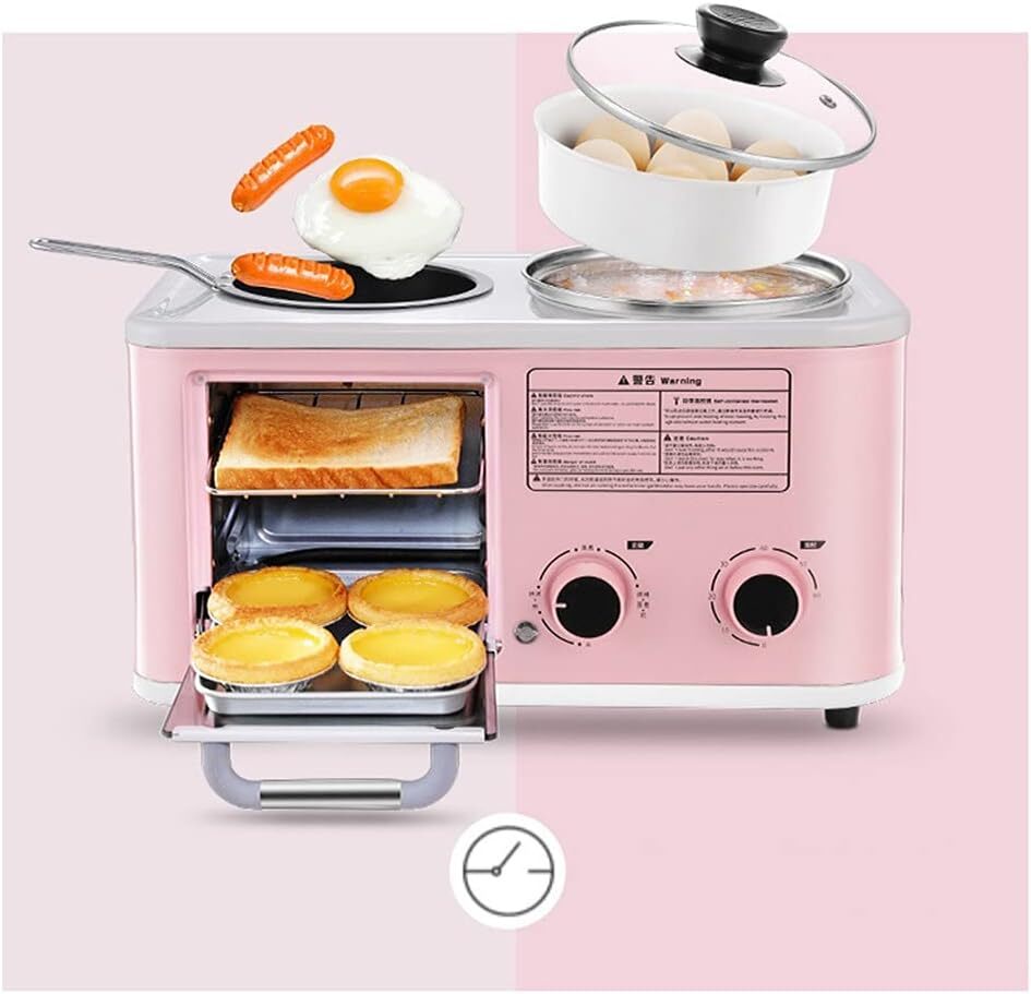 💥BIG SALE😍Multifunctional 3-in-1breakfast machine