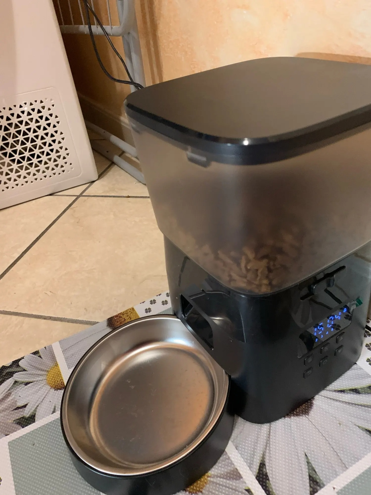 ☀️Summer New 🎁50% OFF🎁SMART PET FEEDER