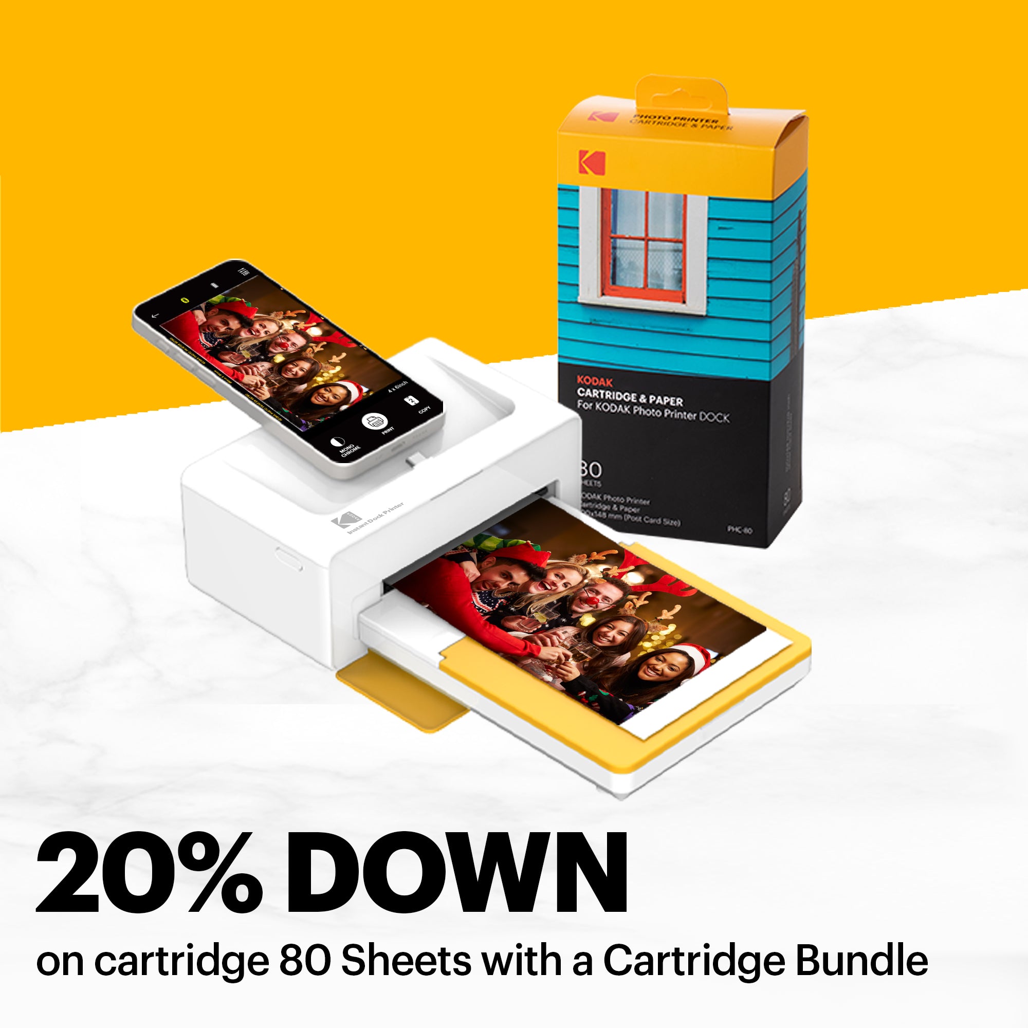 🎉Limited Time Promotion💝Instant Photo Printer