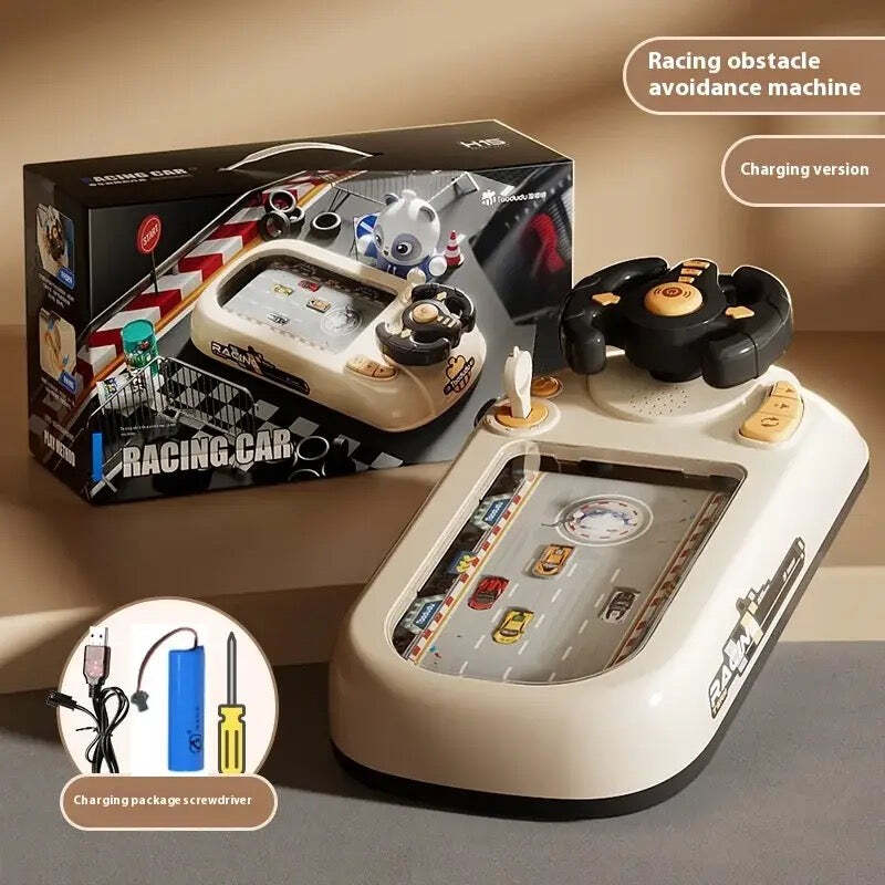 🎉New Year Sale 70% Off💥The race car baby toy