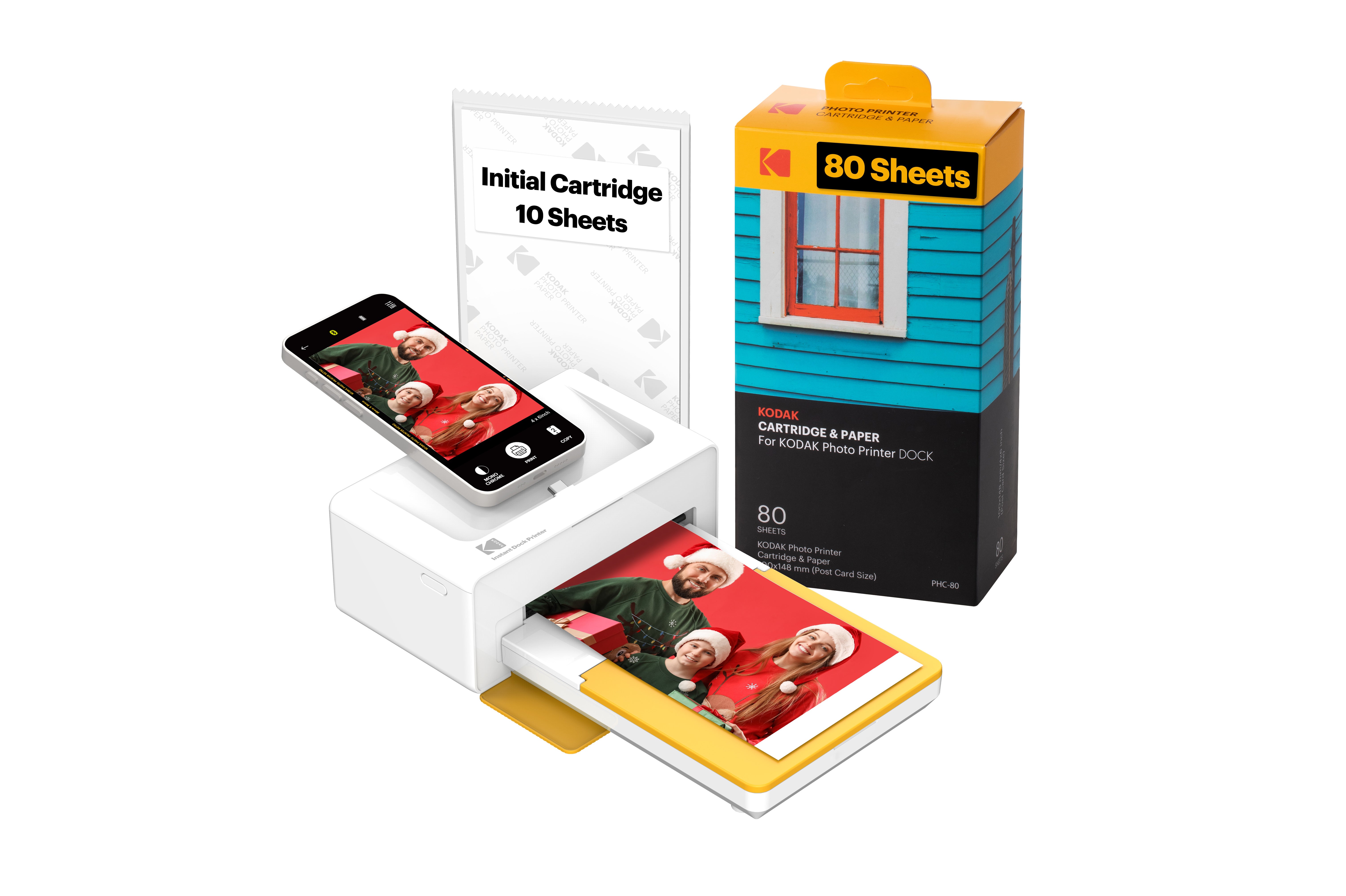 🎉Limited Time Promotion💝Instant Photo Printer