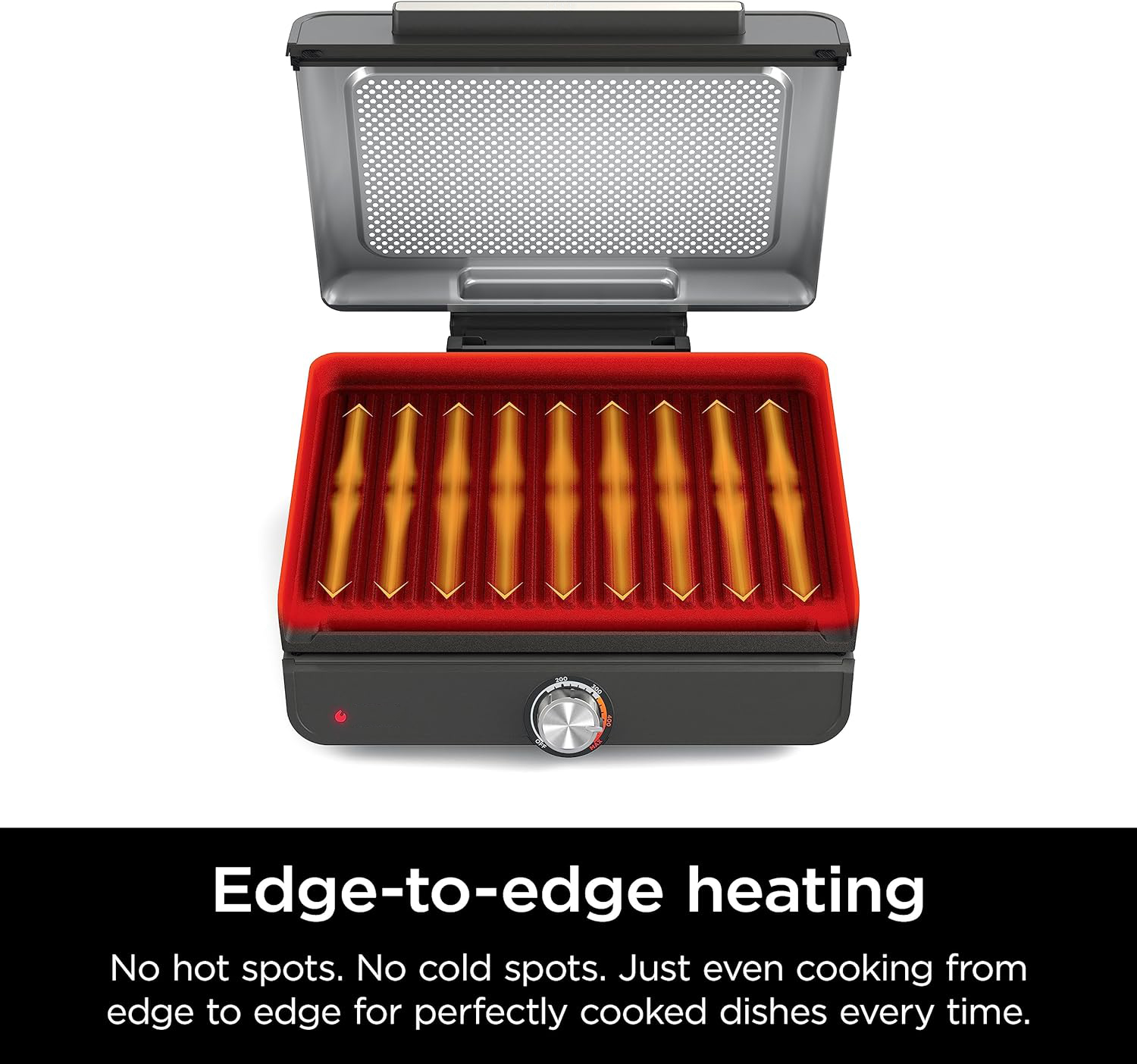 Last Day Promotion 49% OFF🔥Smokeless Indoor Grill & Griddle