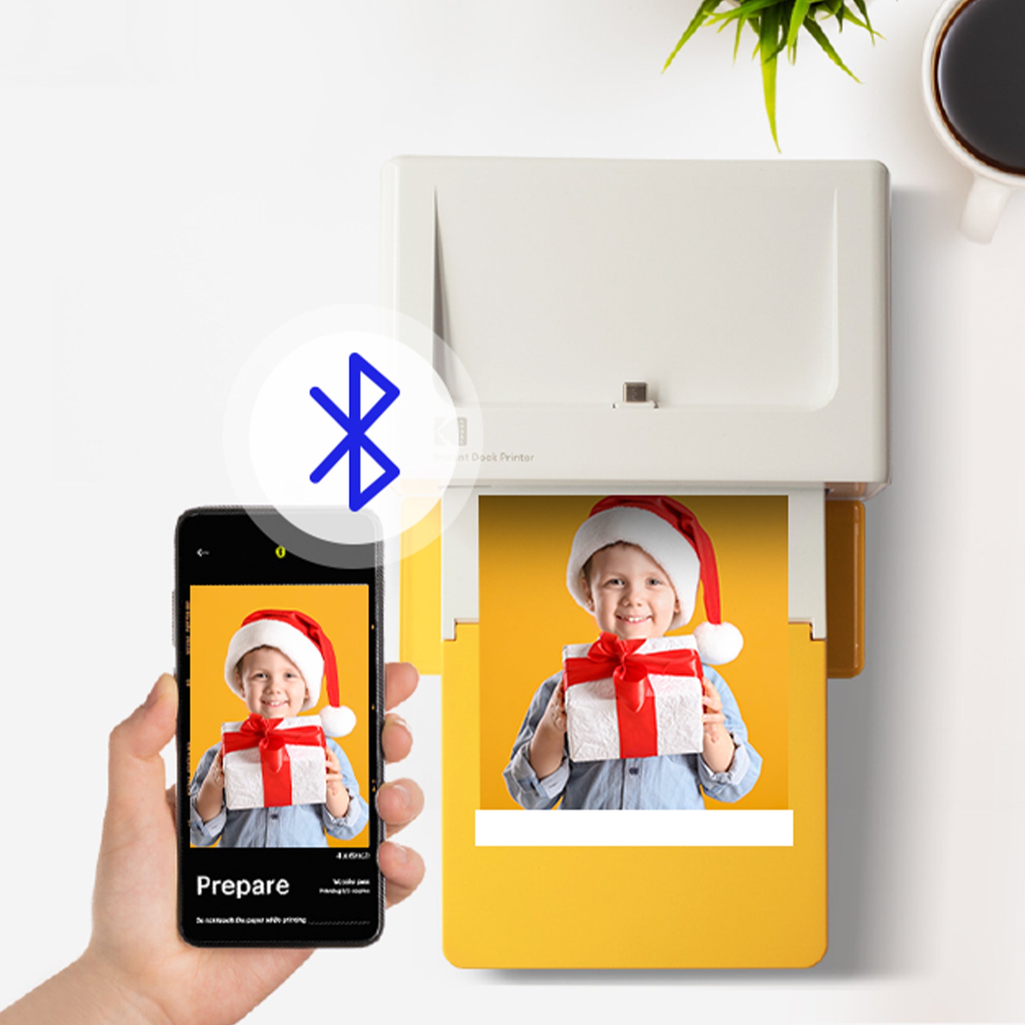 🎉Limited Time Promotion💝Instant Photo Printer