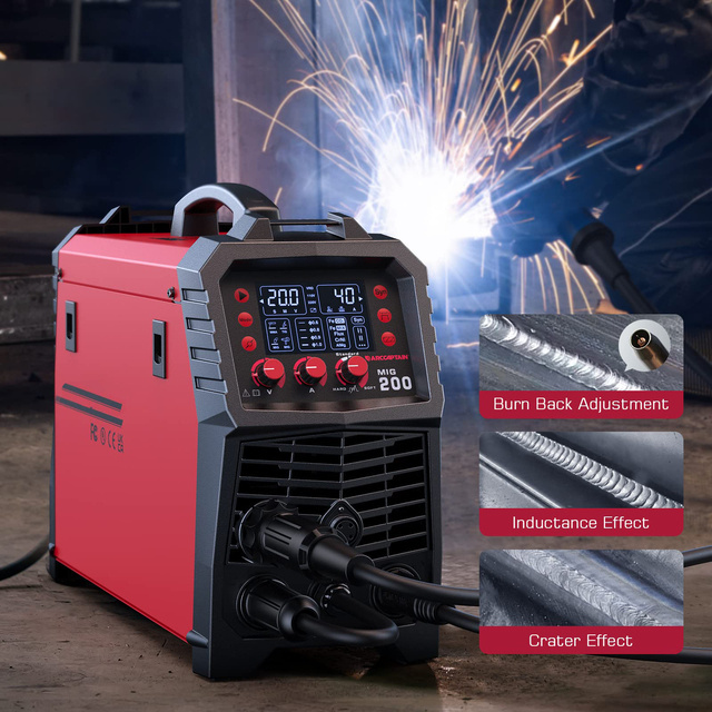 🔥[Last day for clearance]🔥5-in-1 Handheld Metal Laser Welding Machine