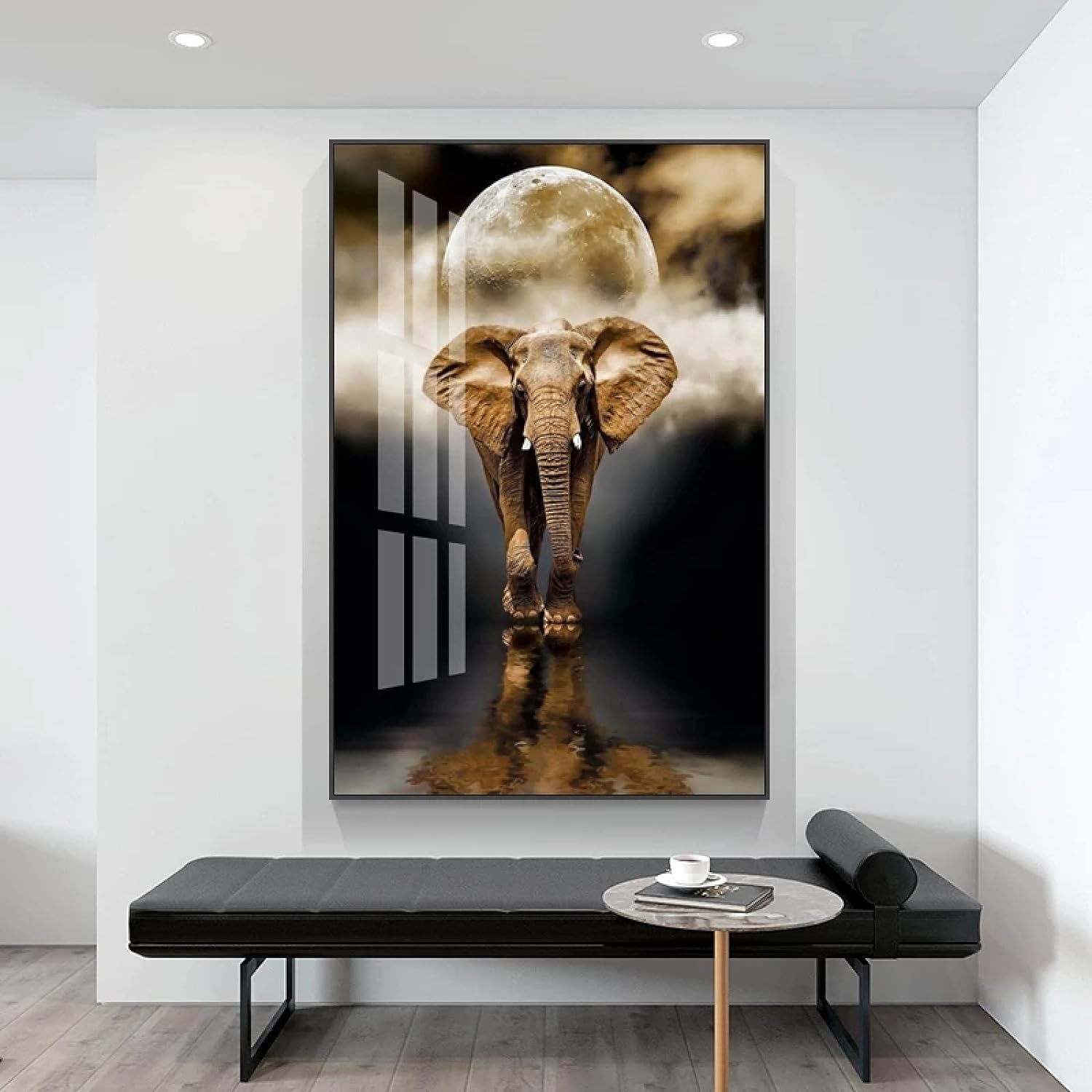 🔥Last Day 60% OFF🔥3D Relief LED Decorative Painting