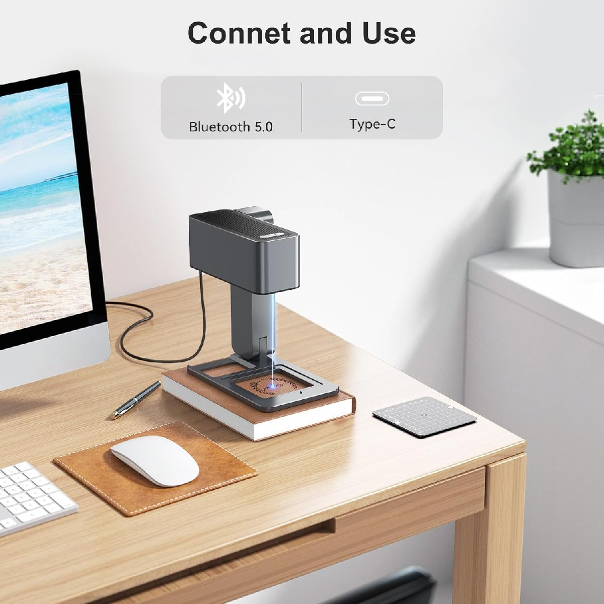 💥Mini Laser Engraver