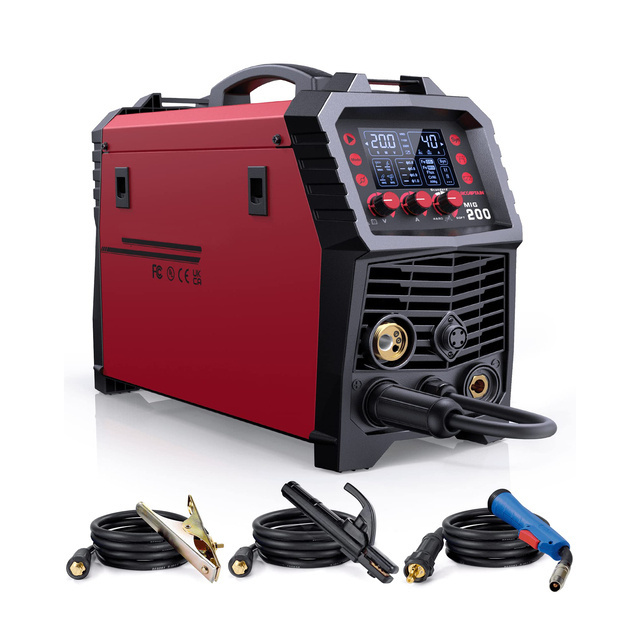 🔥[Last day for clearance]🔥5-in-1 Handheld Metal Laser Welding Machine
