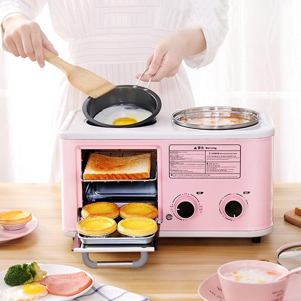 💥BIG SALE😍Multifunctional 3-in-1breakfast machine