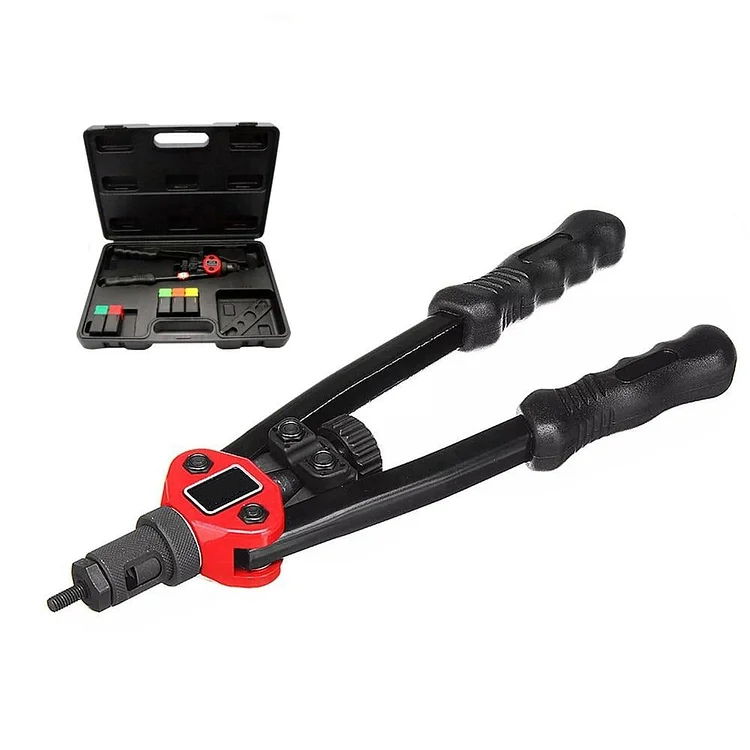 Last Day Promotion 50% OFF🔥Premium Automatic Rivet Tool Set