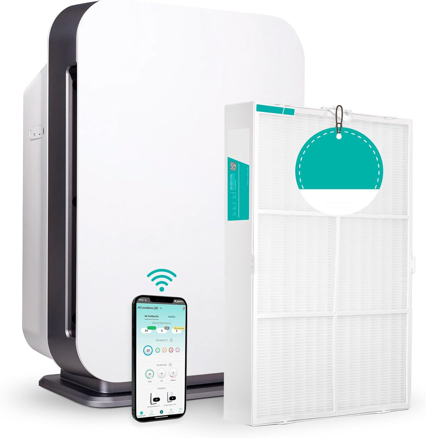 🔥Big Sale🔥Air Purifer