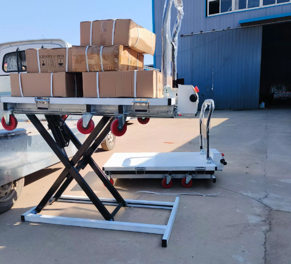 🔥Last day sales - Electric lifting platform