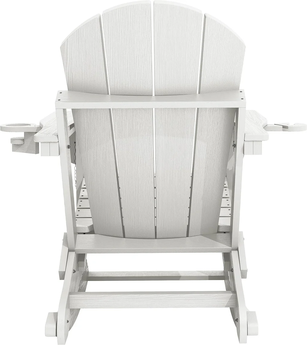 💥Last Day Buy 1 Get 1 Free💥4 in 1 Multifunctional Outdoor Folding Rocking Chair
