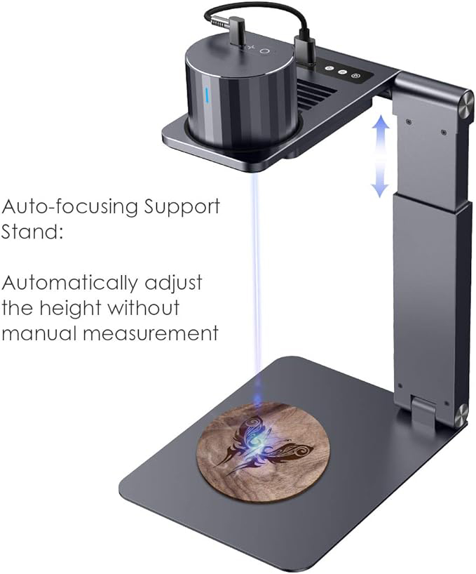 🔥Exclusive Price Drop🔥Professional version laser engraving machine