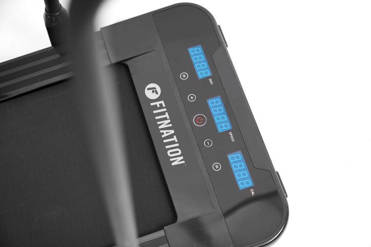 🔥New Product Sale 70% Off💥2-in-1 Walking Running Machine