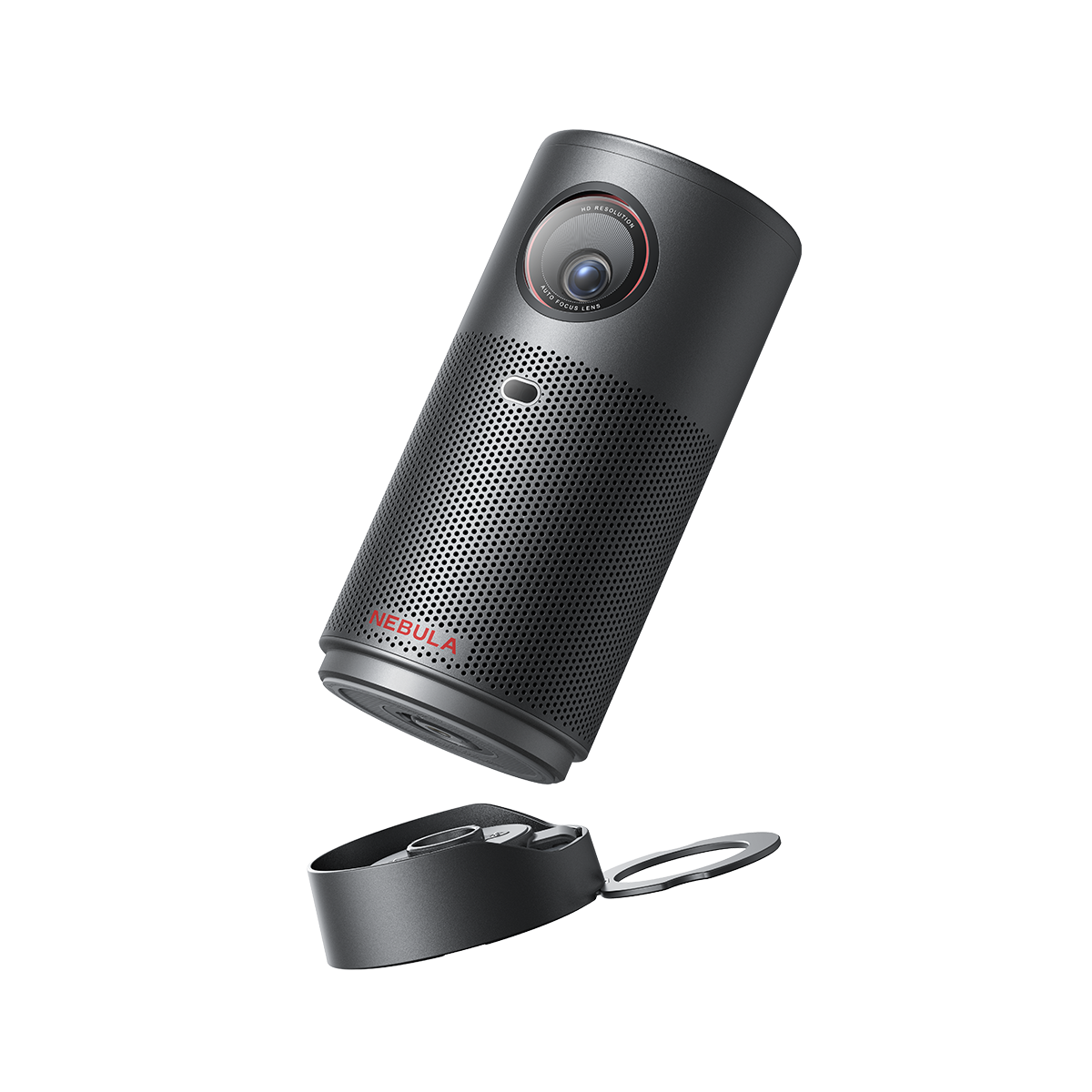 🎉New Year Sale 70% Off💥Capsule Air | The World's Smallest Projector with Google TV