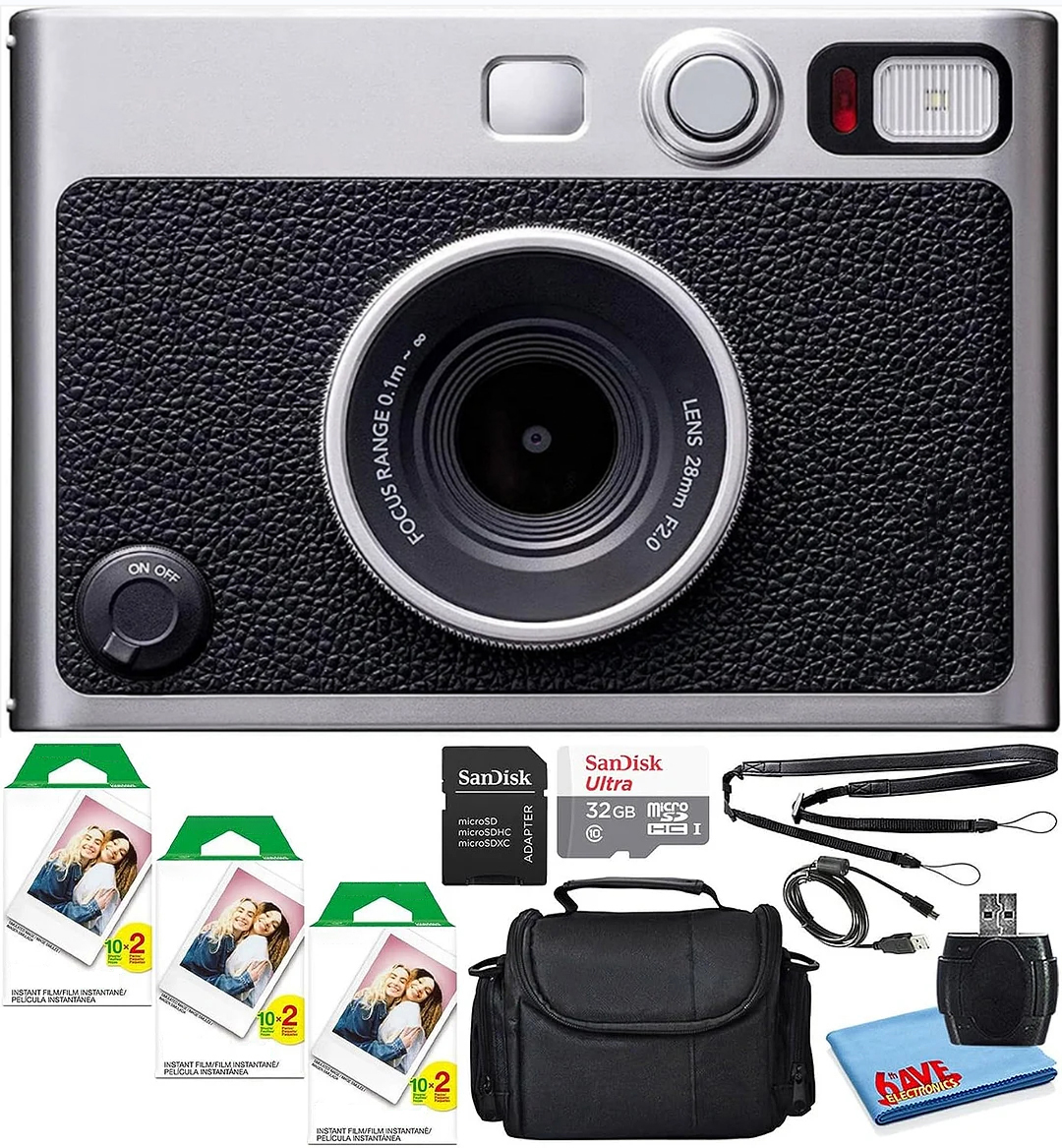 Flash sale ⚡ Limited Stock 📷Film camera kit