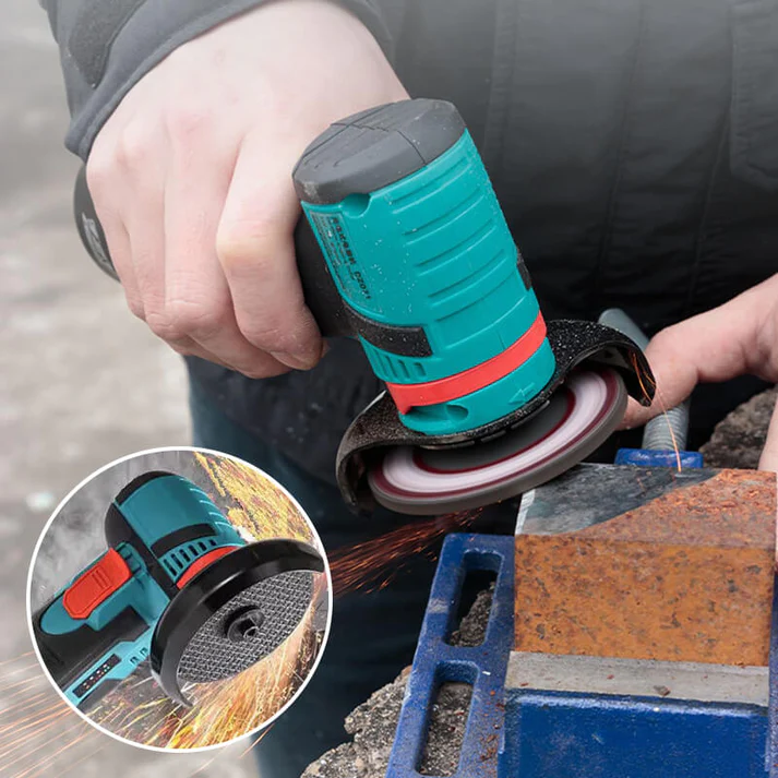 🔥Special offer Today🔥 - Mini Brushless Angle Grinder