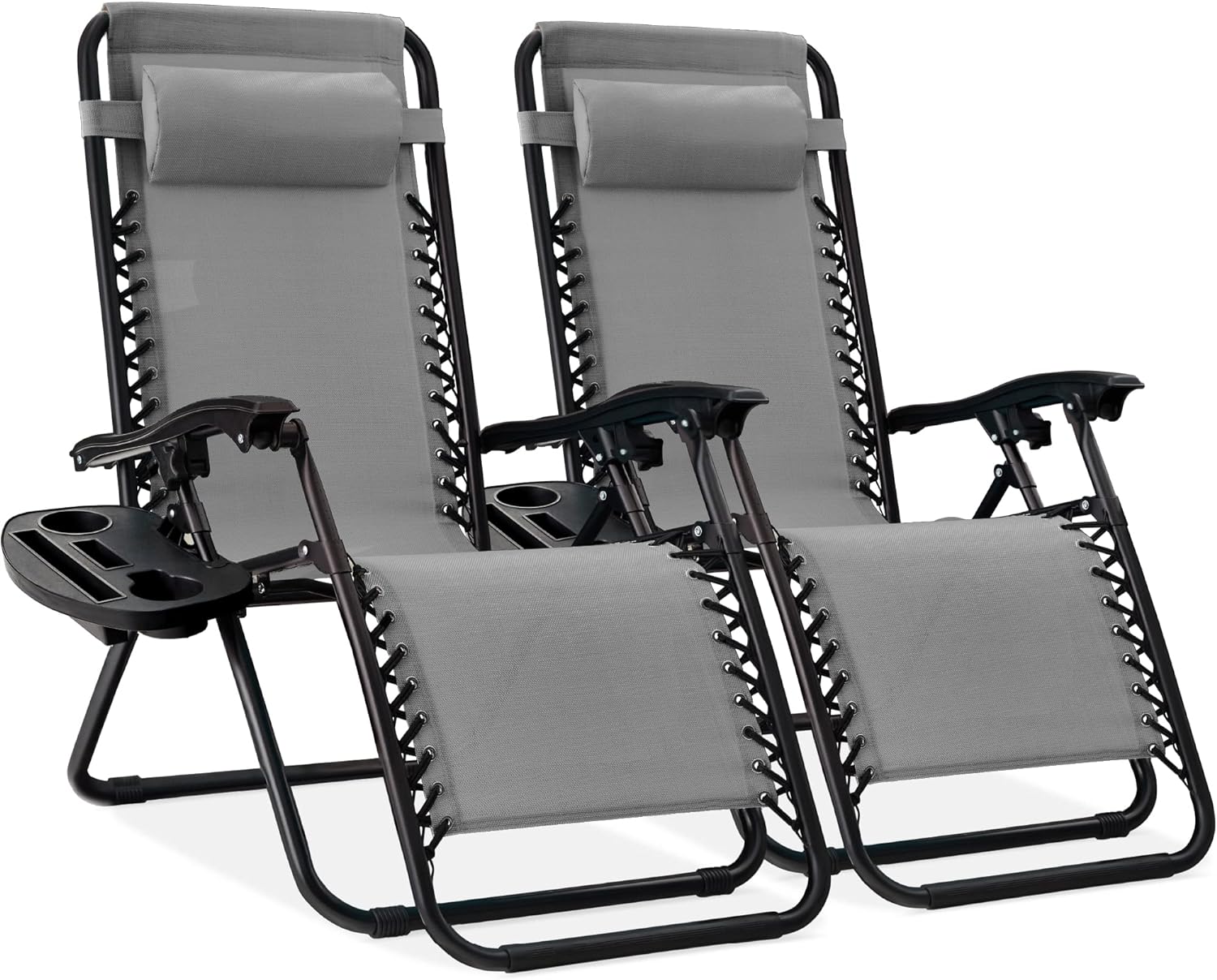 🔥Free Shipping🔥Adjustable Steel Mesh Zero Gravity Lounge Chair