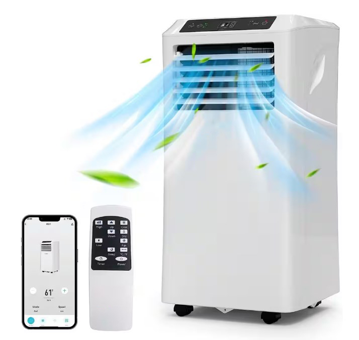 🔥[Last day for clearance]🔥portable air conditioner