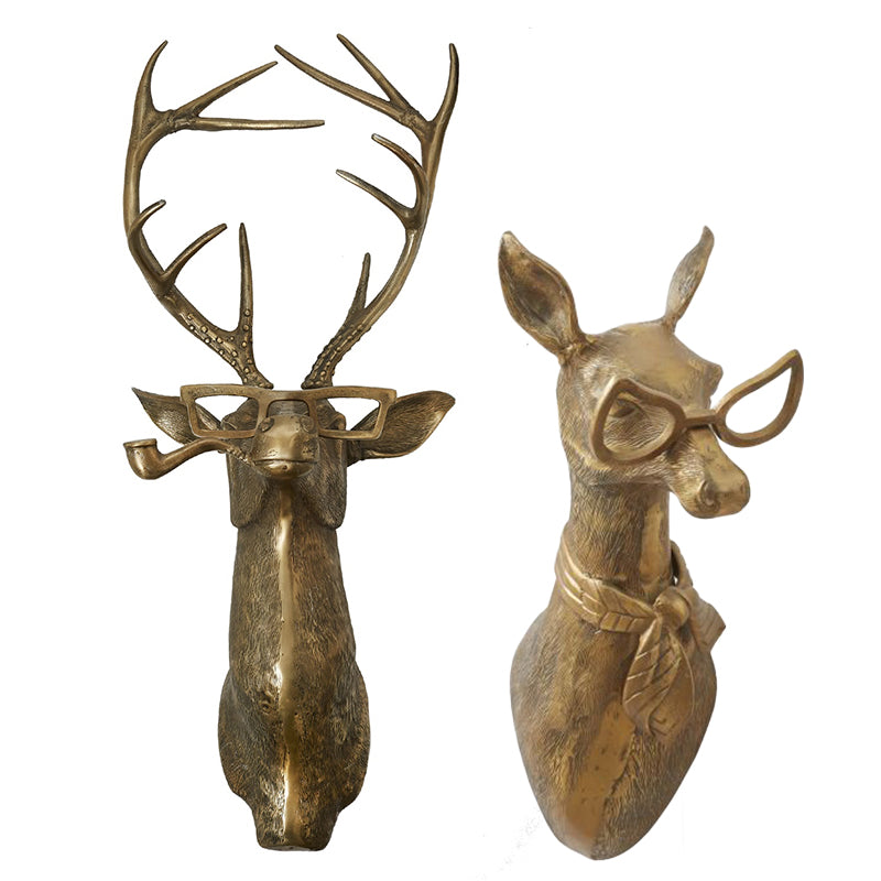 "The Couple" Bundle-With Antique Gold Frame