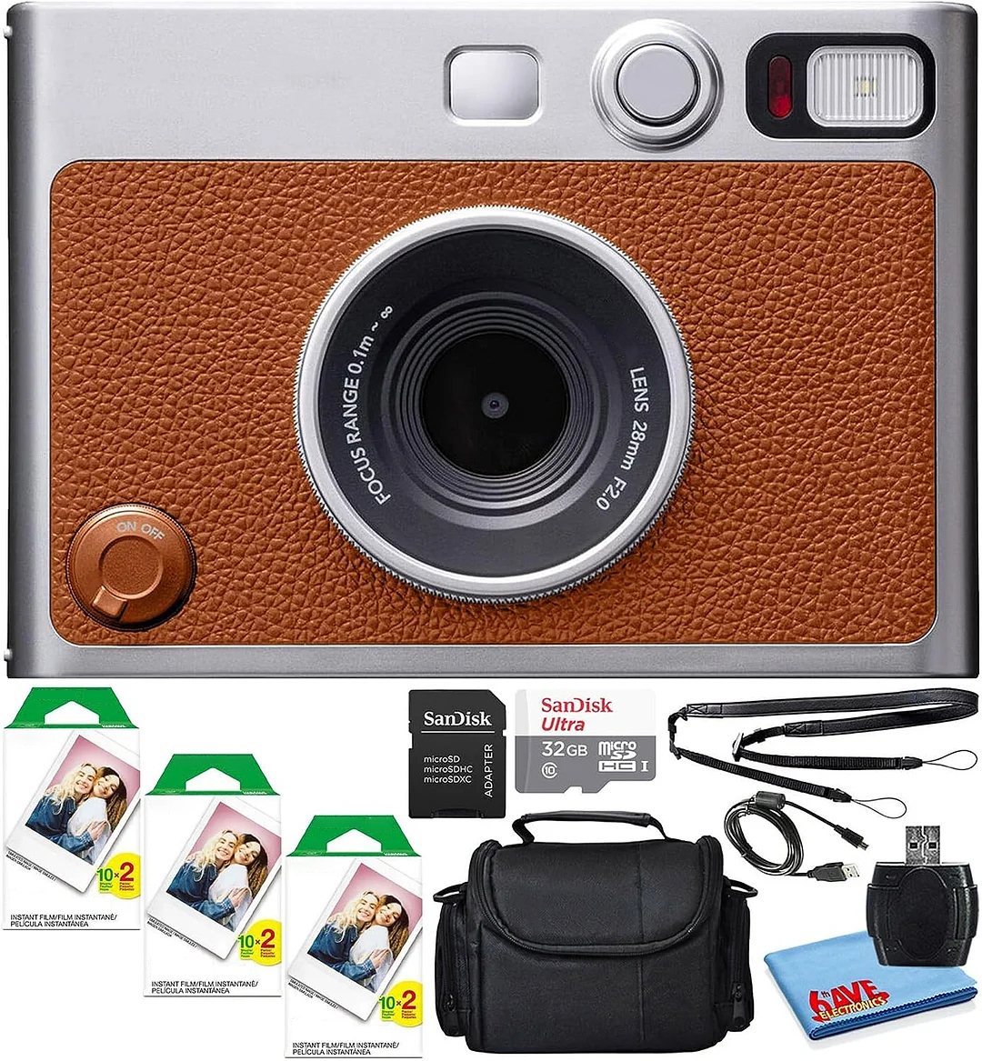 Flash sale ⚡ Limited Stock 📷Film camera kit