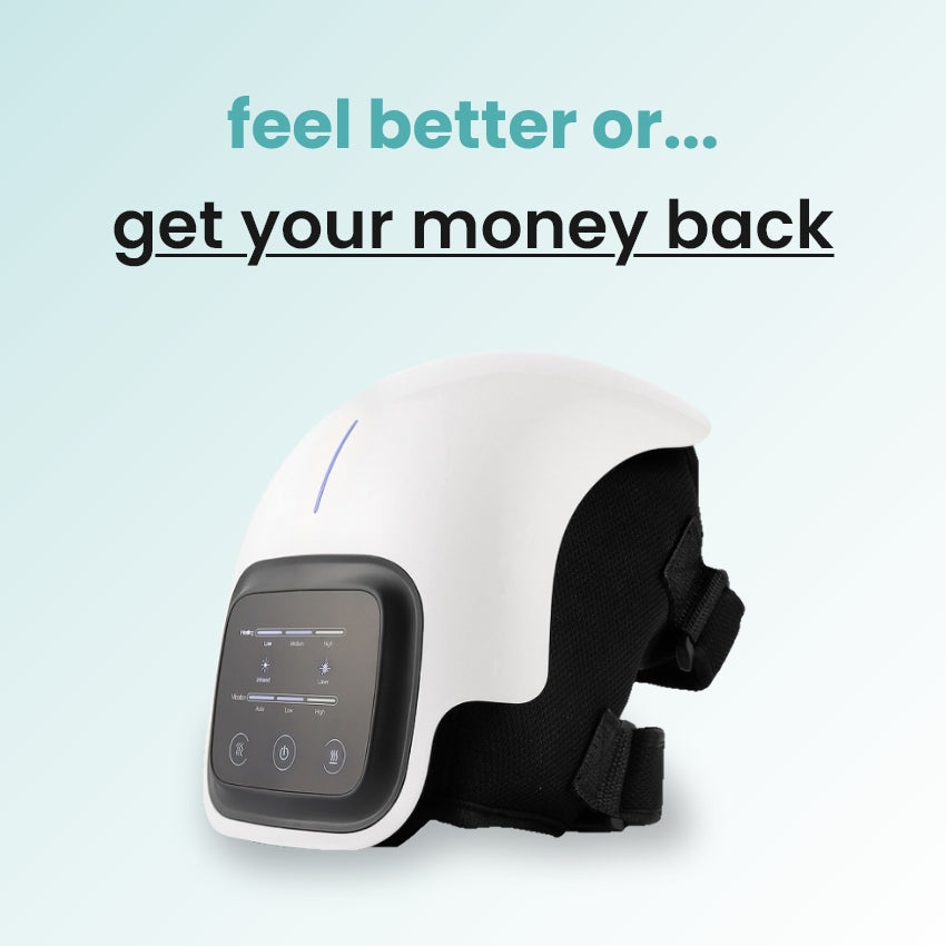 🔥Christmas Sale 70% Off💥3-in-1 knee massager