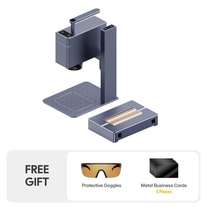 🔥Christmas Sale💥High precision laser engraving machine
