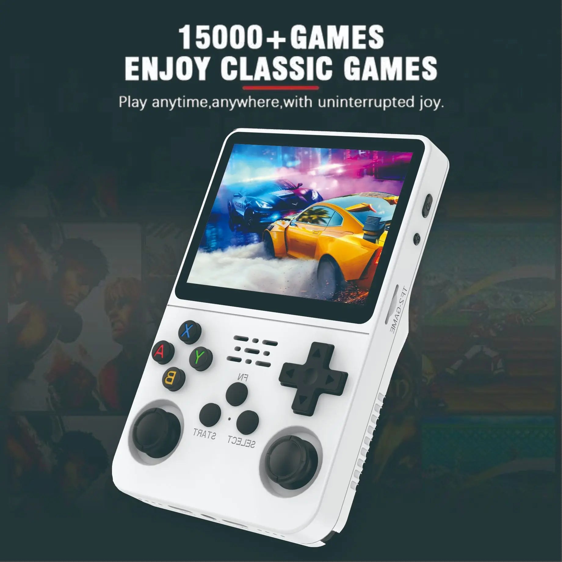 🎉New Year Sale 70% Off💥Game Master Console