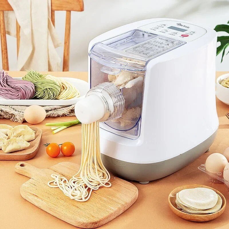 🎅Christmas pre-sale promotion🔥Versatile electric noodle maker with dual voltage