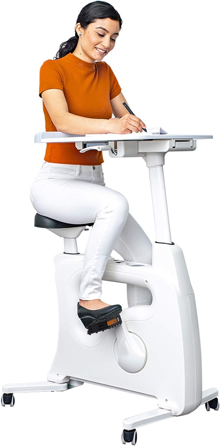🔥Last day for clearance🔥 Exercise Bike,Under Desk Bike