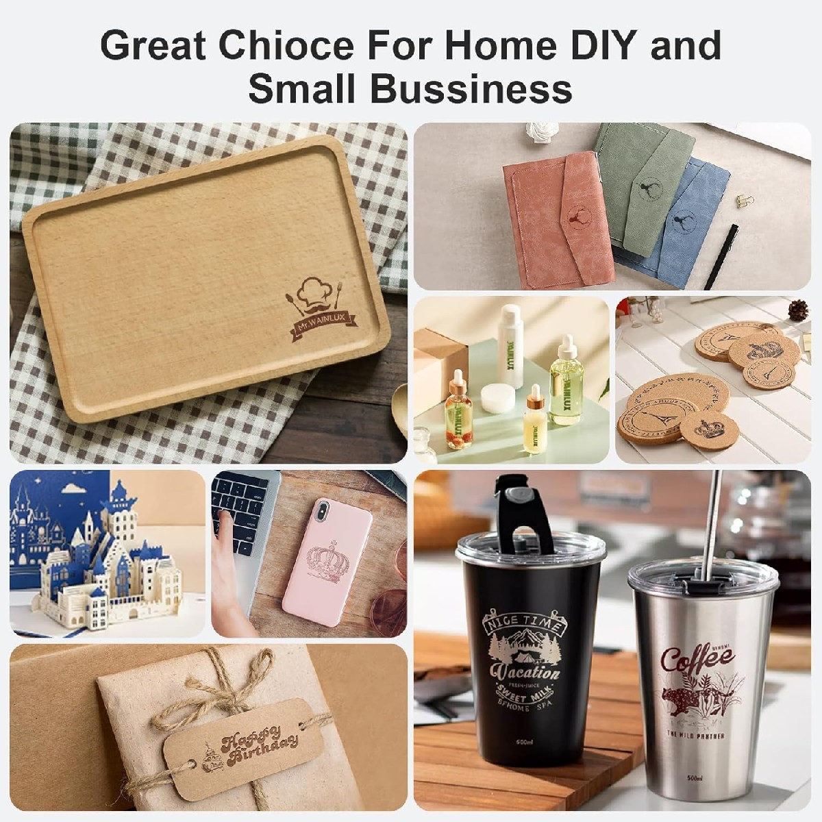 💥Mini Laser Engraver