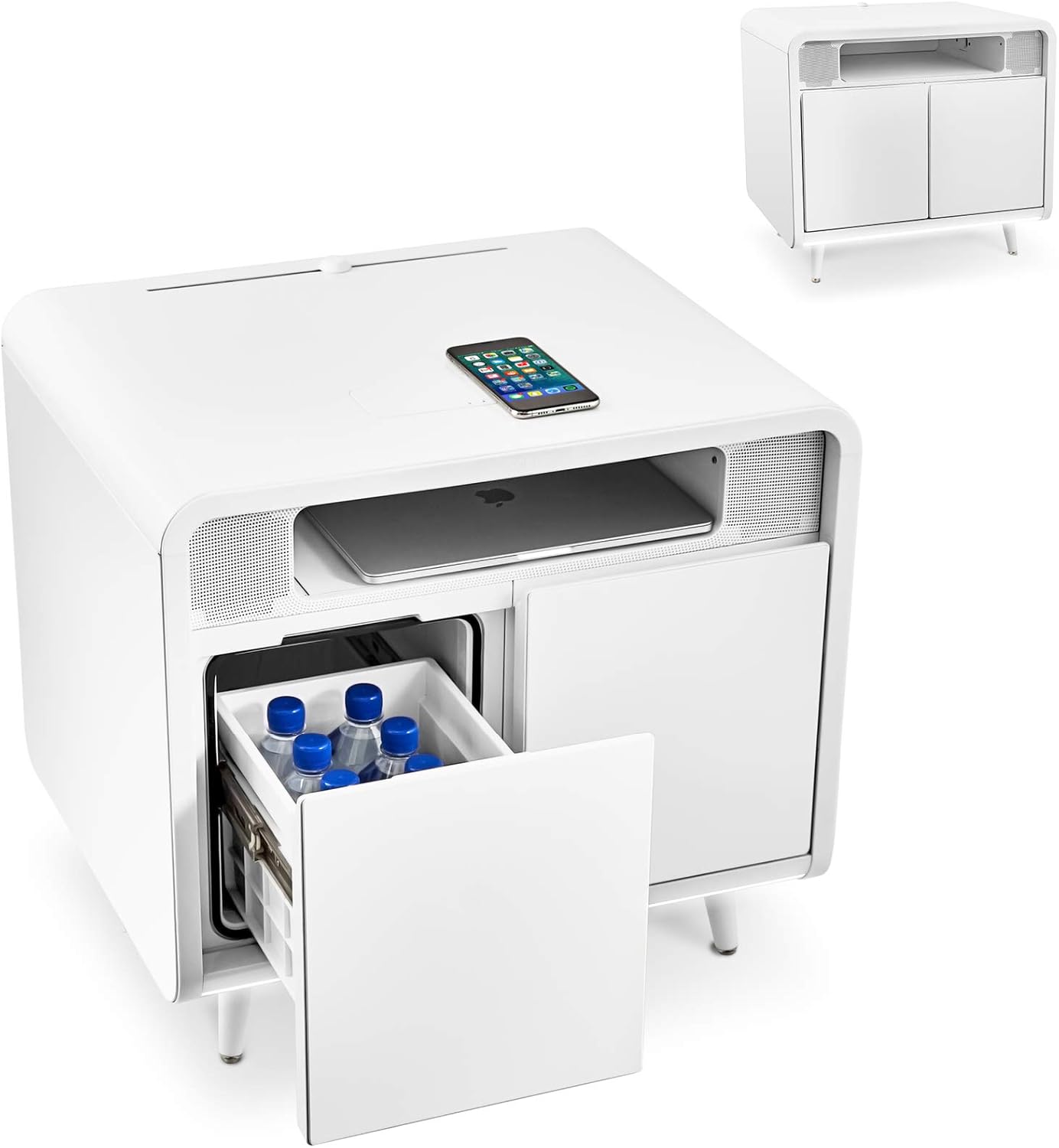 🔥Last Day Promotion 49% OFF🔥Smart Table - with Cooling Drawer