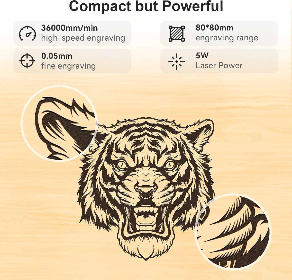 💥Mini Laser Engraver