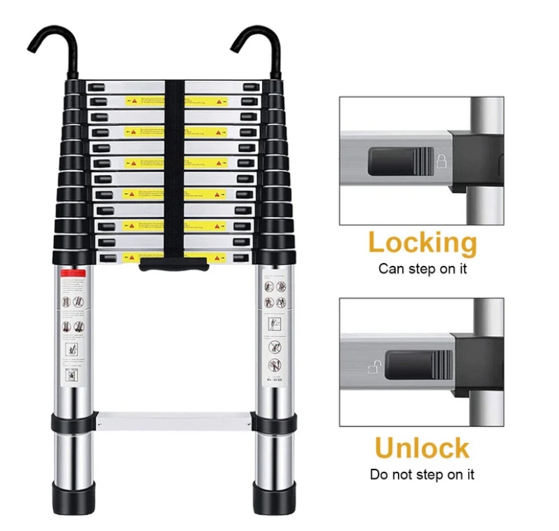 🎉New Year Sale 70% Off💥Telescopic Ladder