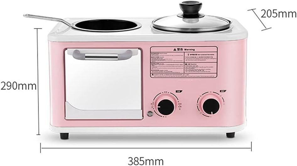 💥BIG SALE😍Multifunctional 3-in-1breakfast machine