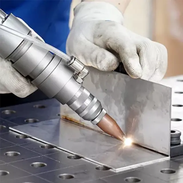 🔥[Last day for clearance]🔥5-in-1 Handheld Metal Laser Welding Machine