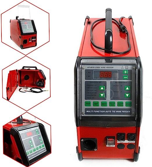 🔥[Last day for clearance]🔥5-in-1 Handheld Metal Laser Welding Machine