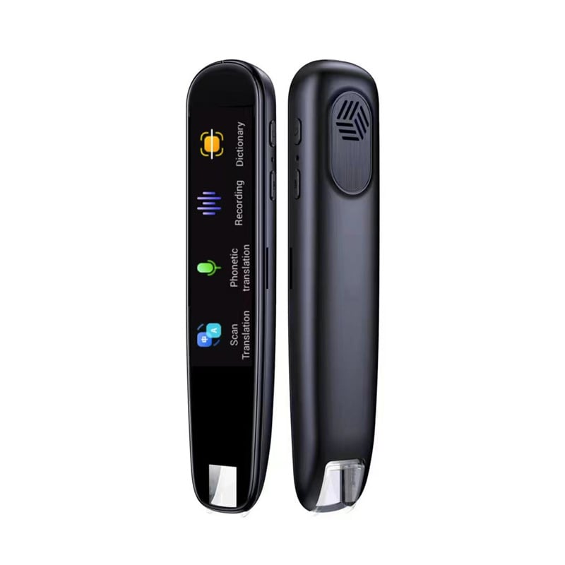 🔥Hot Sale 50% OFF🔥116 Language Translation Scanning Reading Pen