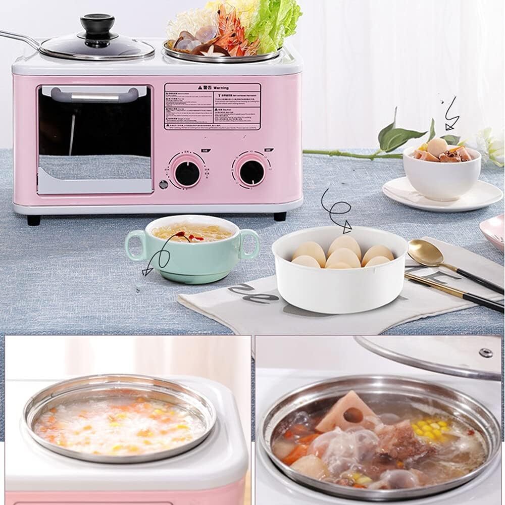 💥BIG SALE😍Multifunctional 3-in-1breakfast machine