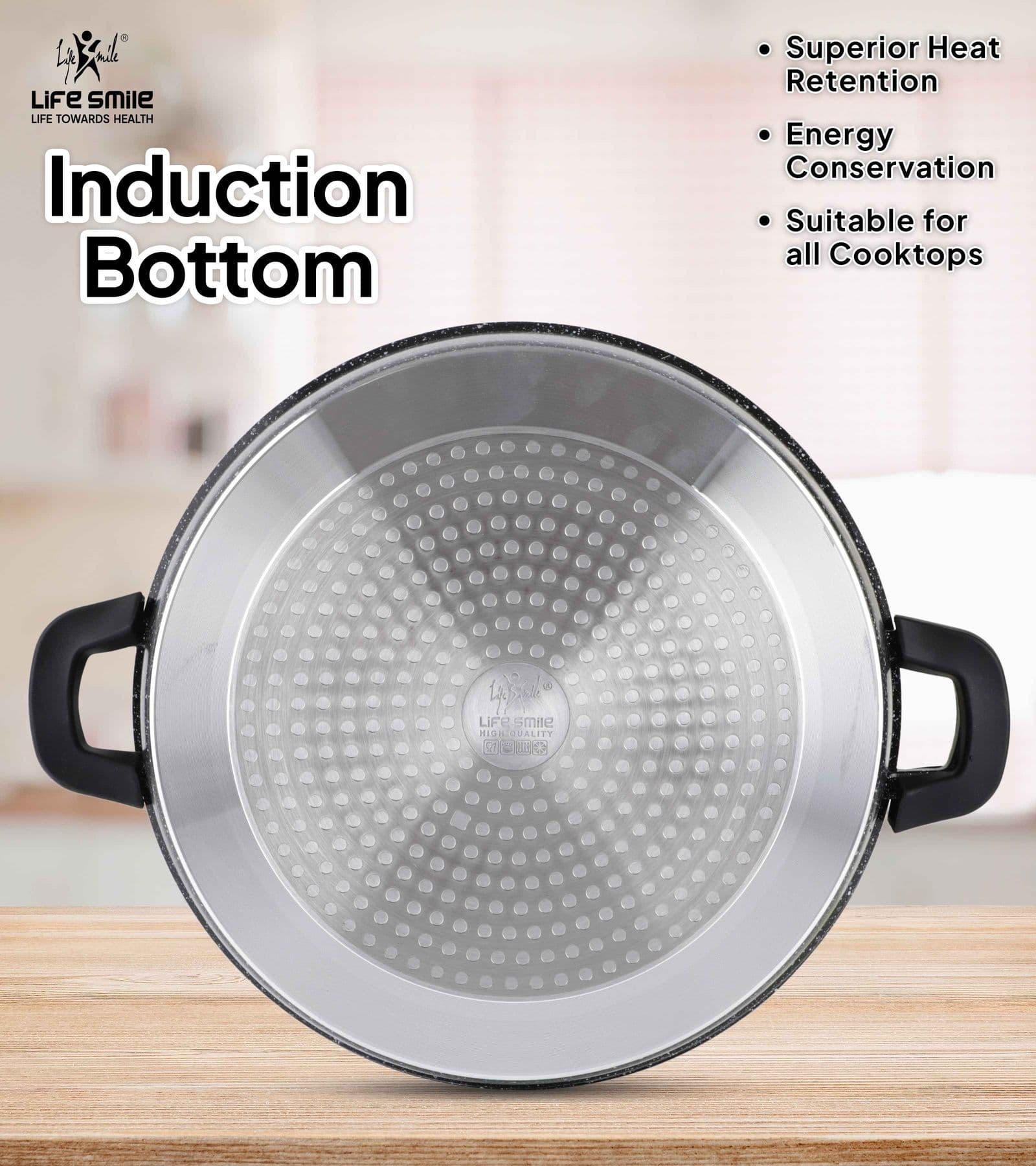 🎉New Year Sale 70% Off💥Cookware Set 29 pieces with Multiple Layer Granite Coating