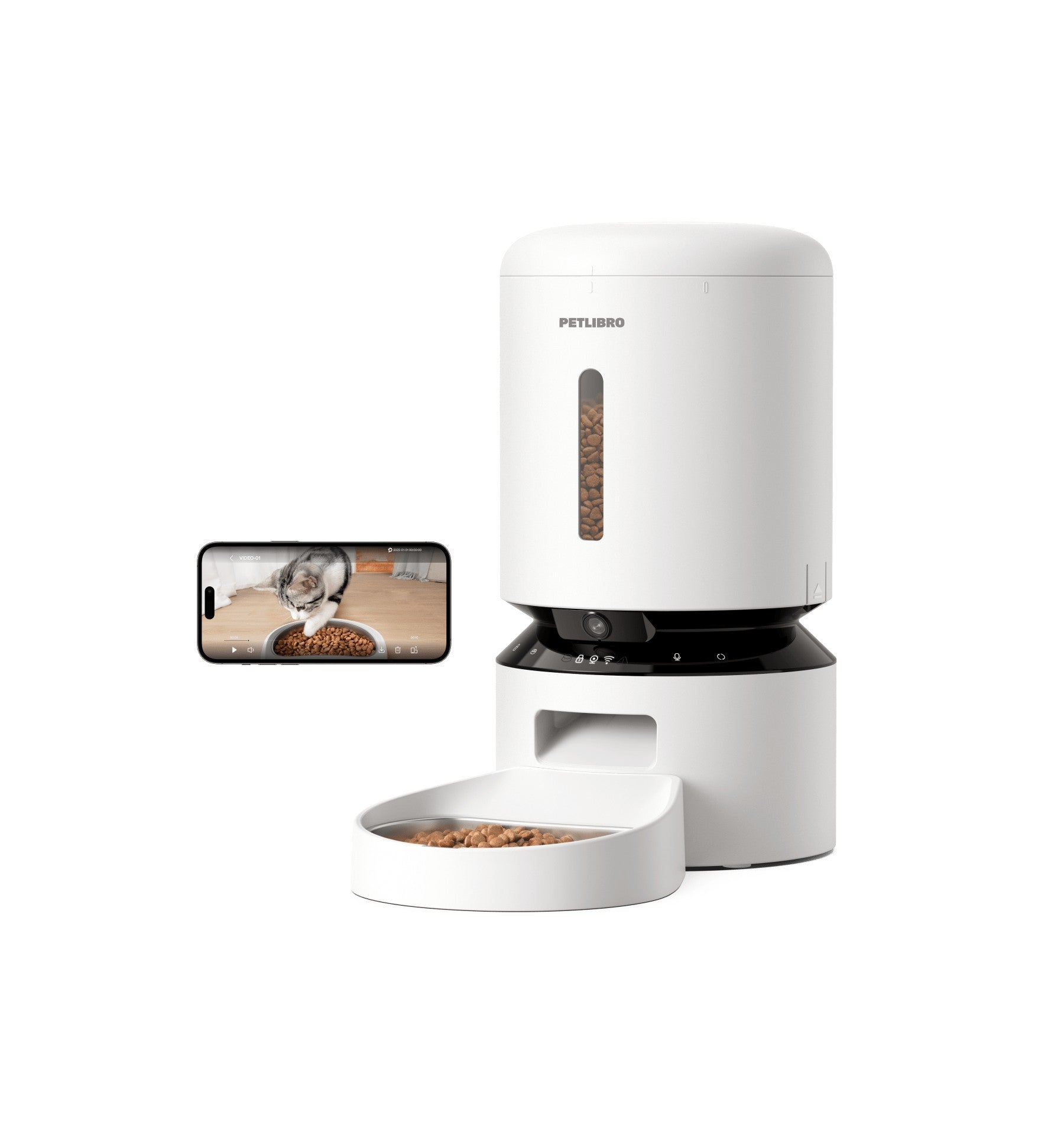 🔥New Product Sale 70% Off💥Granary Smart Camera Feeder